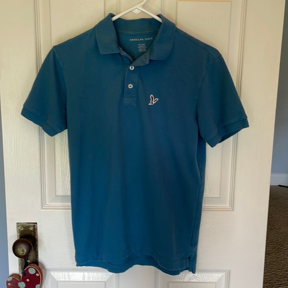 American Eagle standard fit polo